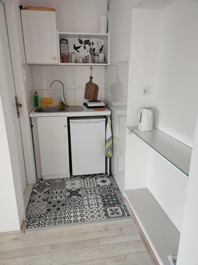 Apartman Park Trebinje Buitenkant foto