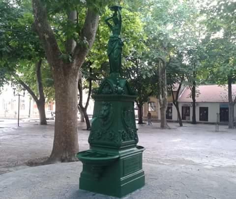 Apartman Park Trebinje Buitenkant foto