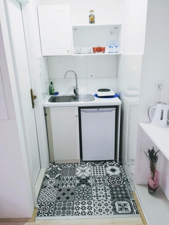 Apartman Park Trebinje Buitenkant foto